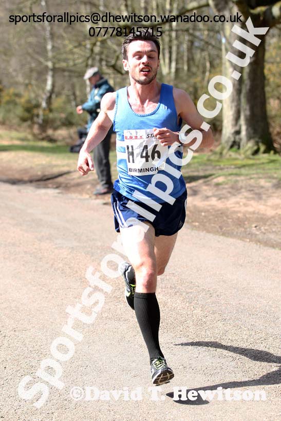 Mens 12 stage relay, Enlgish National 12 and 6 Stage Road Relays. Photo: David T. Hewitson/Sports for All Pics